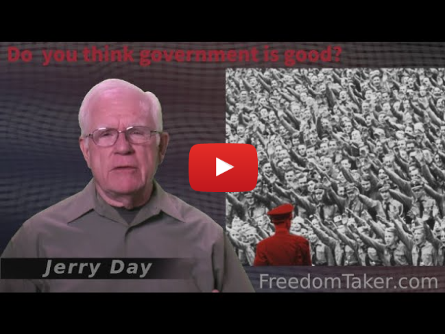 Do You Think Government Is Good?