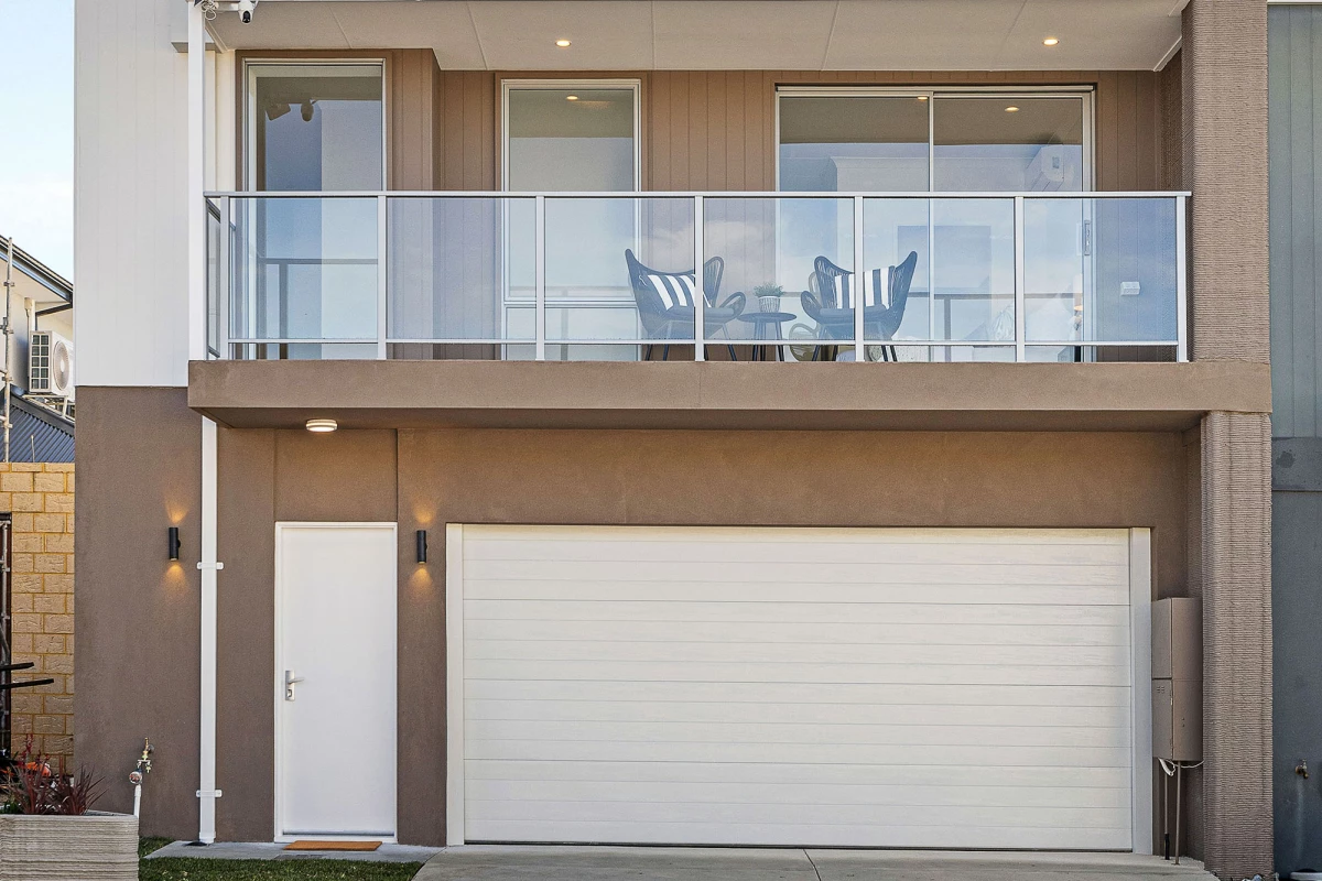 The 3D-printed house was printed in just 18 hours, however human builders then worked on it for much longer