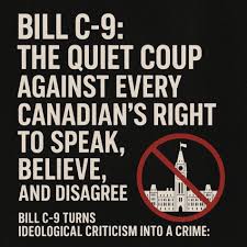 En appelle au gouvernement canadien à réviser la loi C-9