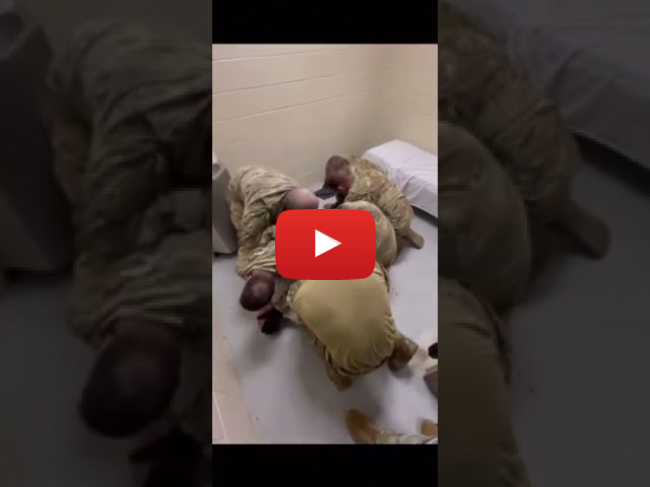 The Saga of USAF Senior Airman Lance Castle, after refusing the CV-19 bio-weapon.