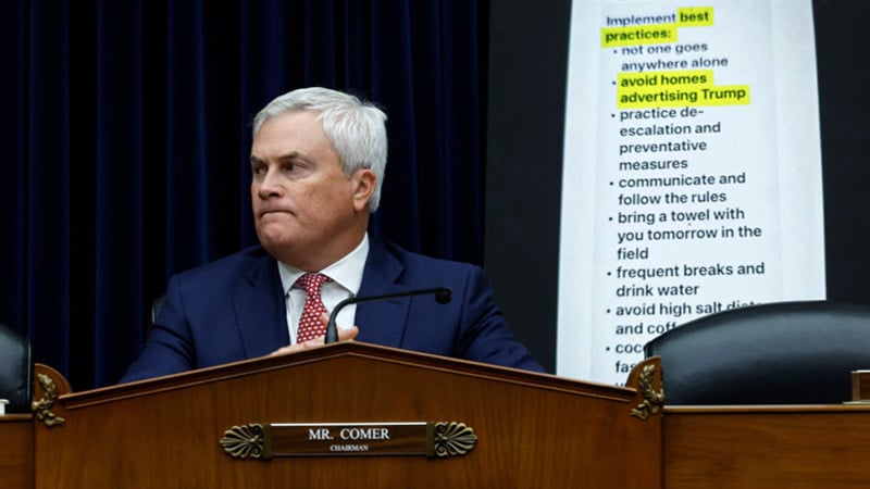 FEMA Supervisors View Trump Supporters as ‘Domestic Terrorists,’ Claims New Whistleblower