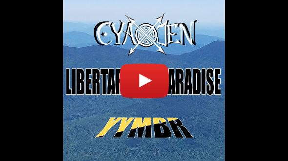 CYAXJEN x THE ANTIDOTE - Libertarian's Paradise (LYRICS VIDEO)