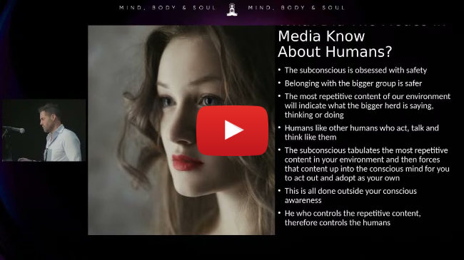 Jason Christoff Breaks Down the Mind Control of Television, Alcohol and Coffee (Greater Reset 2024)