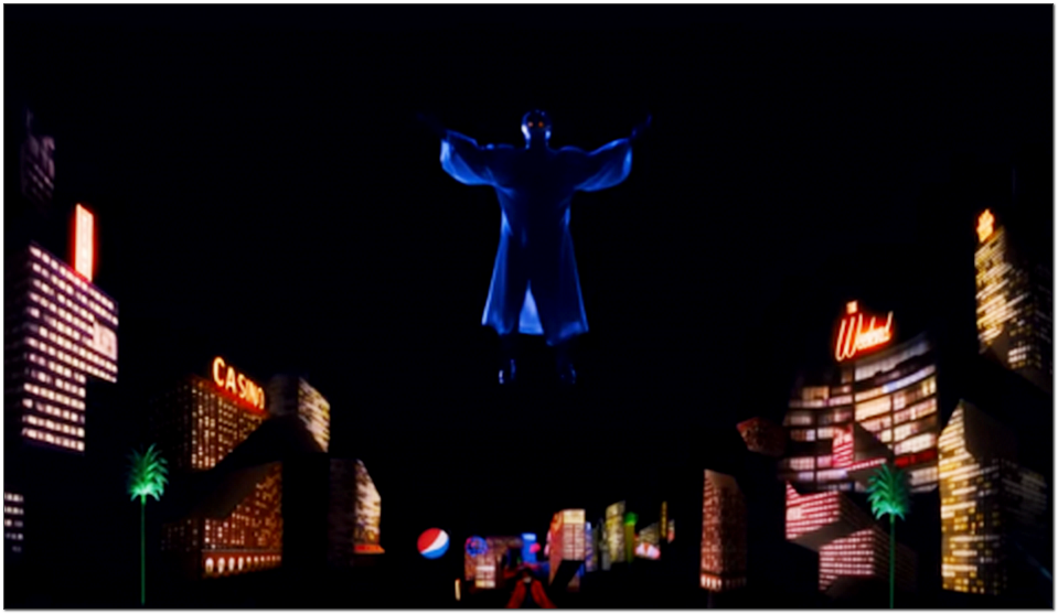 weakened weekend superbowl halftime show lucifer falling from heaven