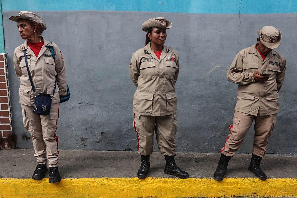 VENEZUELA-US-POLITICS-DIPLOMACY