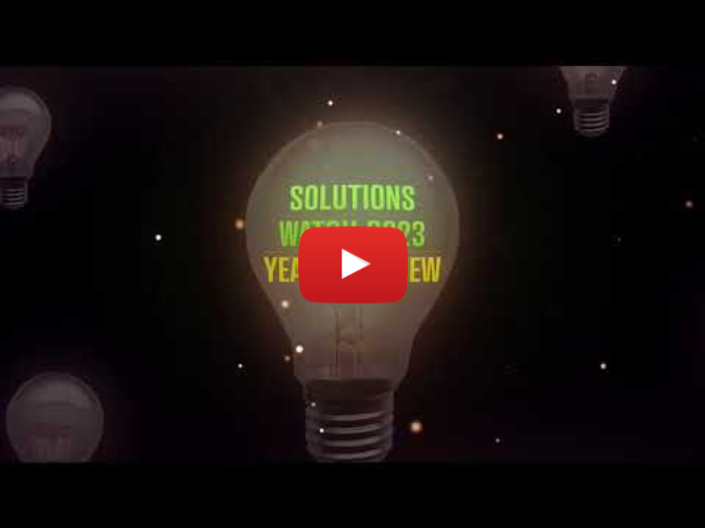 James Corbett Features Etienne & Art of Liberty on #SOLUTIONSWATCH Year End Wrap Up