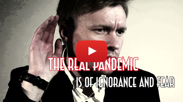 "NEW WORLD DISORDER (GUILTY UNTIL VAXXED)" by DISL Automatic (Prod. by VeCity)