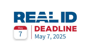 REAL ID Required for U.S. Travelers beginning May 7, 2025 > Defense Travel  Management Office > Article