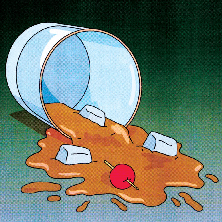 No amount of alcohol is safe, at least for dementia risk, study finds