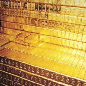 gold reserve fort knox