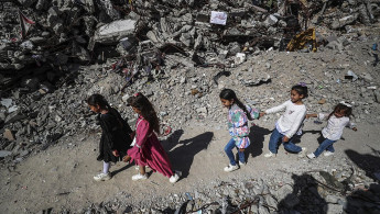 Eid al-Fitr in Gaza amid Israeli attacks