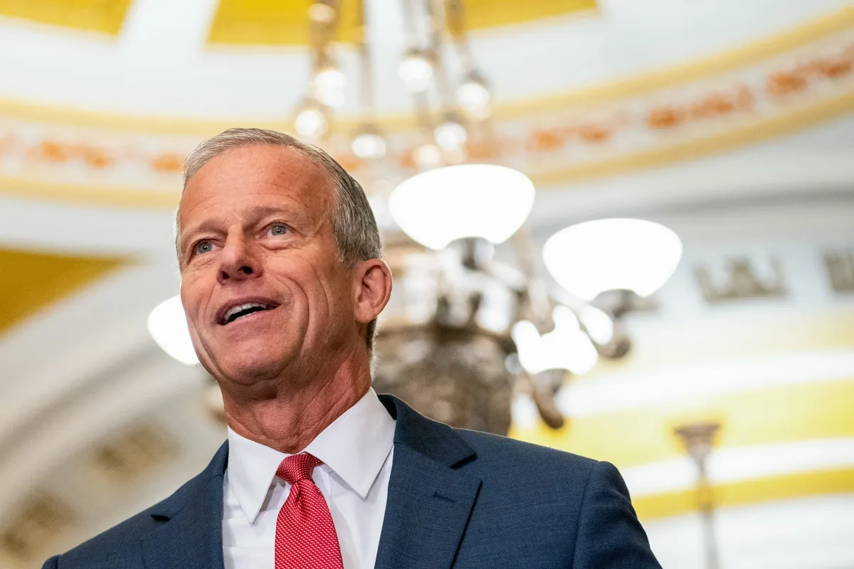 Tax Bill Lacks Votes As Senate Aims For Deals On SALT, Medicaid