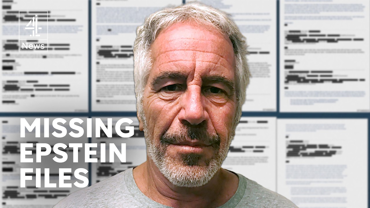 Epstein Files: Investigation suggests just 2% of data ...
