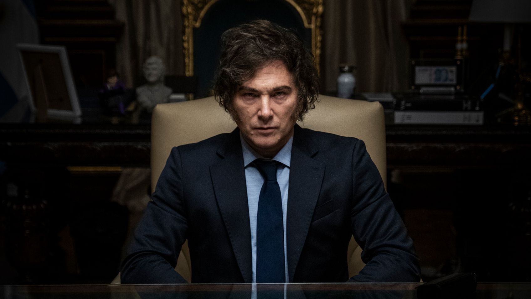 Javier Milei Wages War on Argentina's Government | The New Yorker