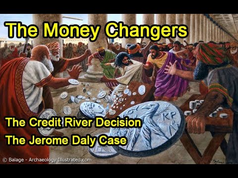 THE MONEY CHANGERS- THE JEROME DALY CASE - YouTube
