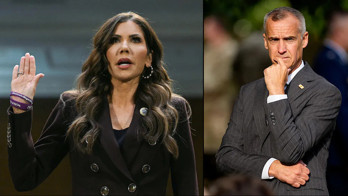 Docs Show DHS Specifically Steered $200M Ad Contracts, Raising Questions About Noem’s Testimony