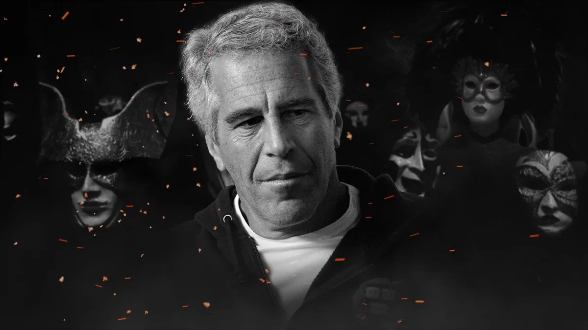 Jeffrey Epstein, "Eyes Wide Shut" by Chris Smith for TheWrap