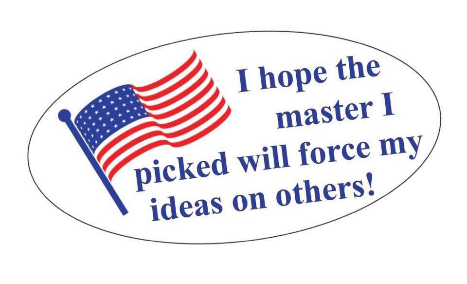 The Futility, Immorality and Illegitimacy of Voting Explained... In Memes!