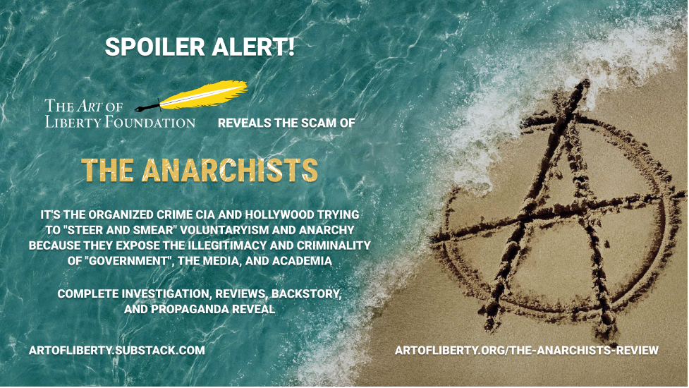 The Anarchists - Episode 2 Review & Crowd Sourced Investigation Strikes Gold!: Witness: "[Anarchapulco] drugs came from the CIA"