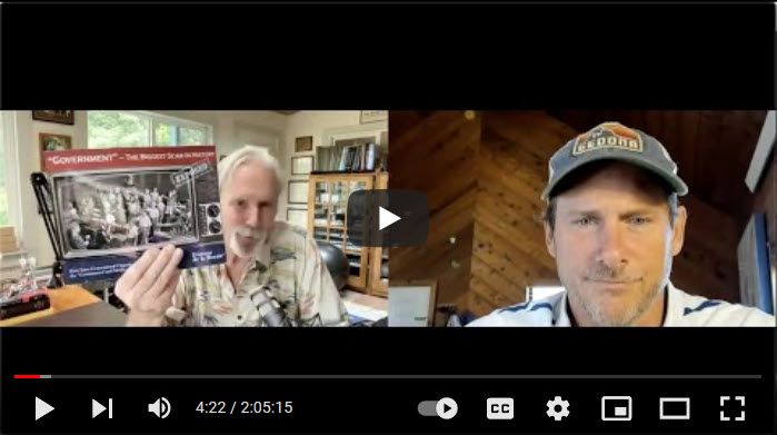 The Covid 19 Suspects and Their Ties to Eugenics and Population Control/Reduction