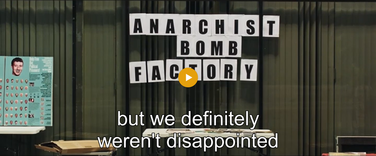 HBO's The Anarchists - Episode 3 - Propaganda Breakdown and Backstory