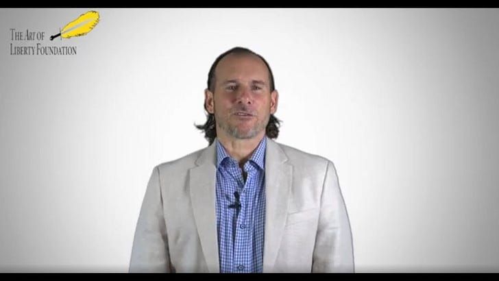 We Are Exposing Organized Crime's Control of the "Government" and Media - Want to Help?