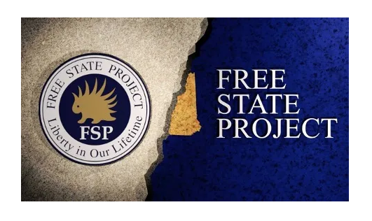 Alec Zeck Gets an Update on the Free State Project from Director Eric Brakey - The Way Forward Podcast