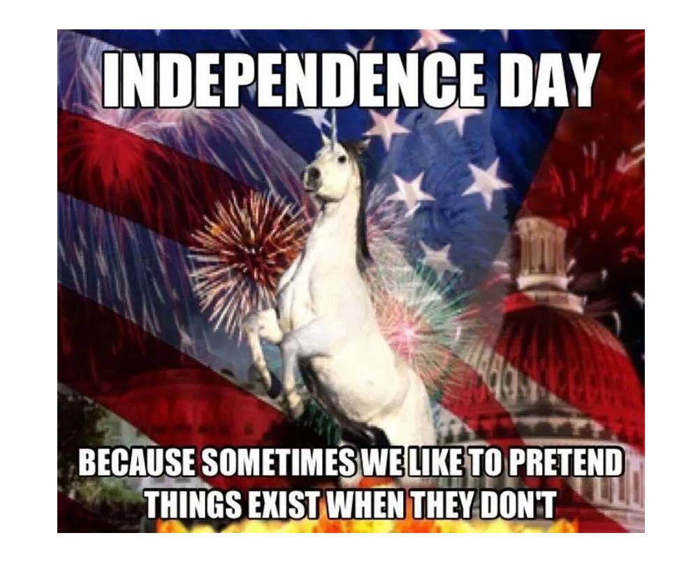 The Scam and Ridiculousness of the 4th of July... With Dank Memes!