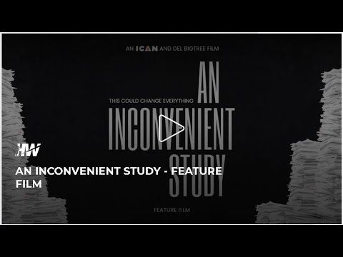 An Inconvenient Study - New Documentary Exposes Vaccinated Kids have 453% More Neurodevelopmental Disorders