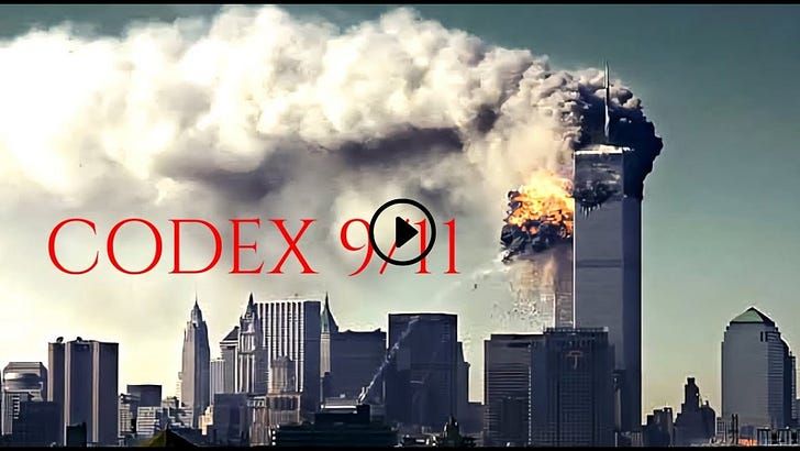 Codex 9-11 - New 2025 Documentary Blows the Lid off the False Flag Attacks of 9-11