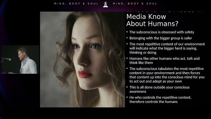 Jason Christoff Breaks Down the Mind Control of Television/Movies, Alcohol and Coffee