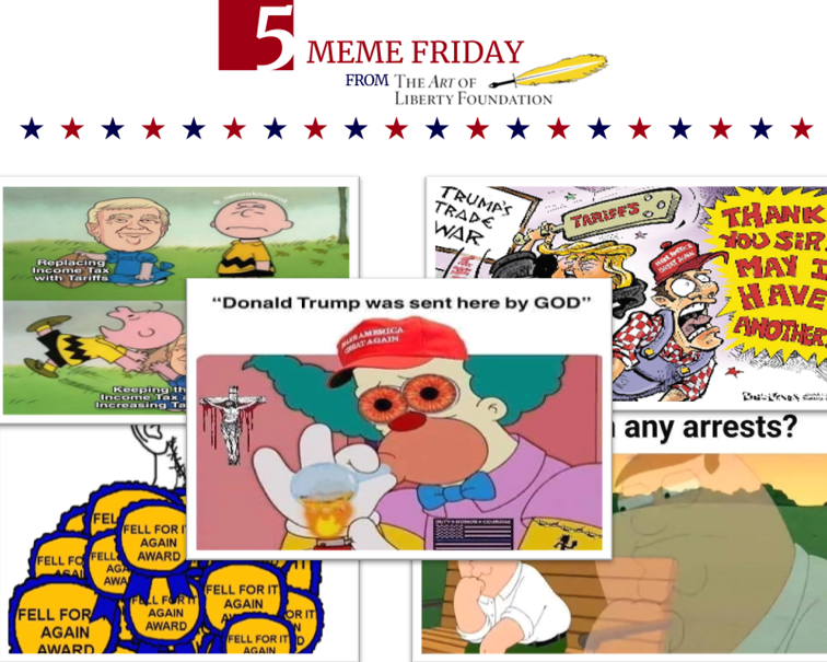 Fivememefri - 25 Techniques the Few Use to Control the Many