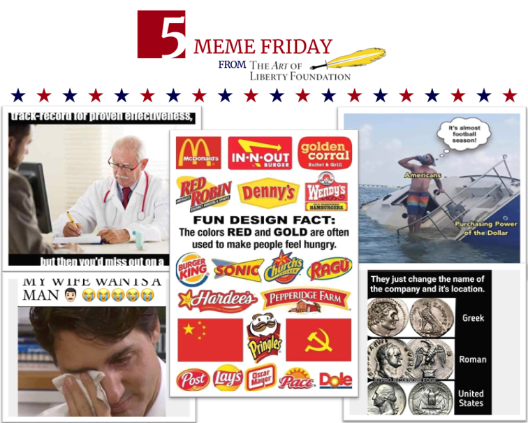 FiveMemeFri - Boston Globe Deceives Their Audience About the Free State Project