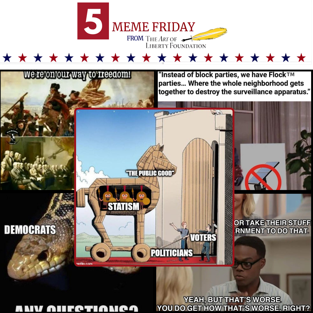 FiveMemeFri-The Shady Background of the AIPAC Senator who Broke the Marine's Arm in the Senate