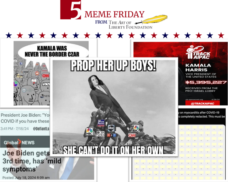 FiveMemeFri - Unvaccinated Refusing to Date Vaccinated Launch Their Own Dating Site