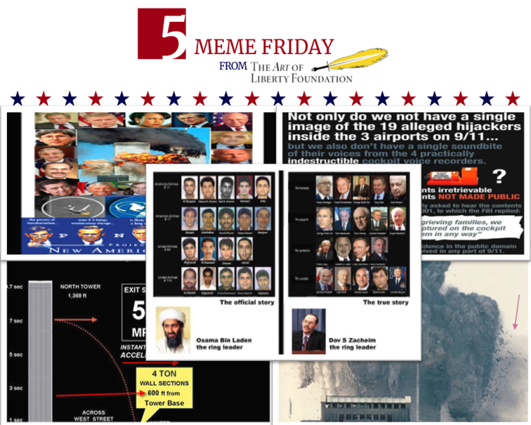 Fivememefri - Israel Buys CBS... to add to their collection of NBC, NYTimes, CNN, FOX, NPR and others