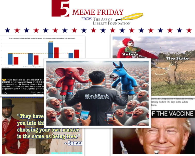 FiveMemeFri - Individual Israeli Soldiers Getting Doxxed On-Line for Killing Civilians in Gaza Genocide