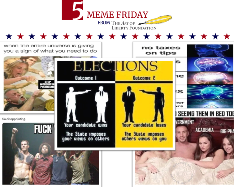 Fivememefri - Tim Pool, Dave Rubin & Others Outed as Controlled Opposition Funded by [Russian] "Gov't"