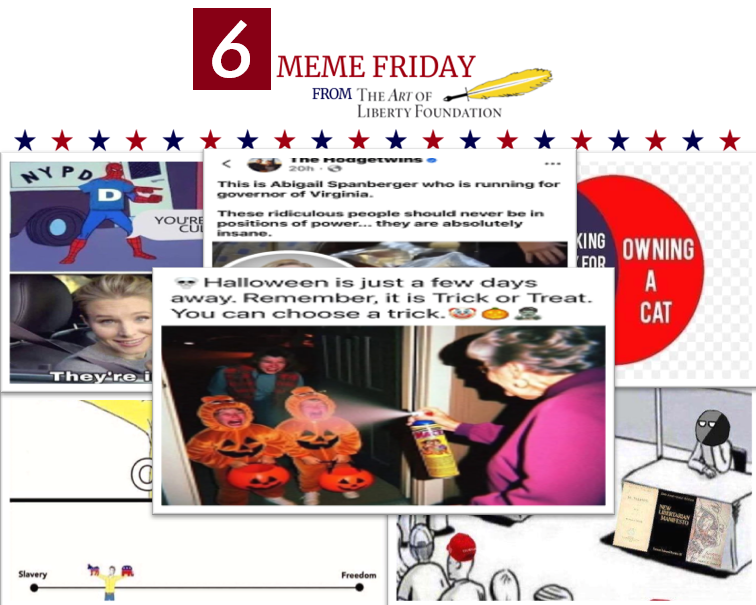 Fivememefri - We Are Exposing the REAL Political Spectrum the Media is Hiding in Other Countries