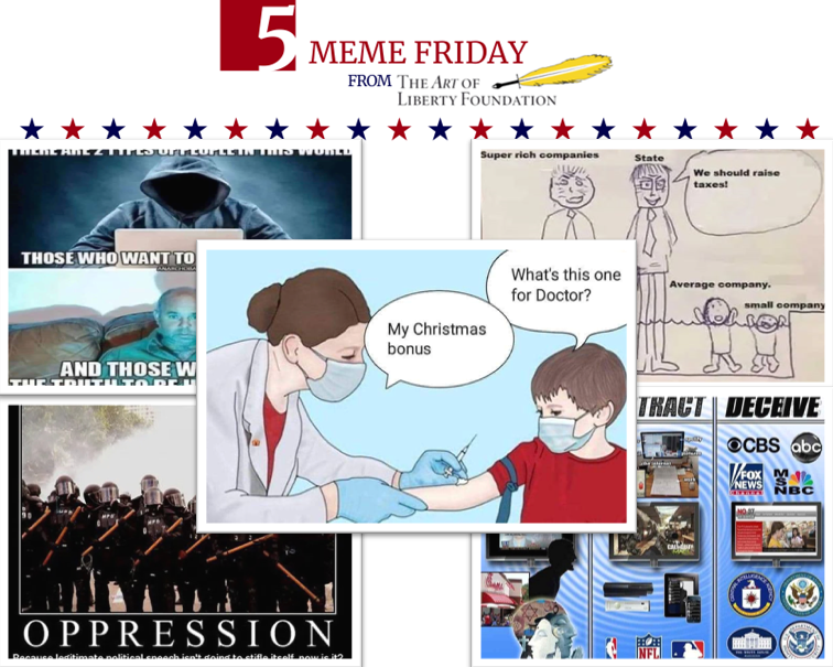 Fivememefri - "Gov't" Admits its Fluoride Lowers IQ in Kids - Derrick Broze Breaks It Down!