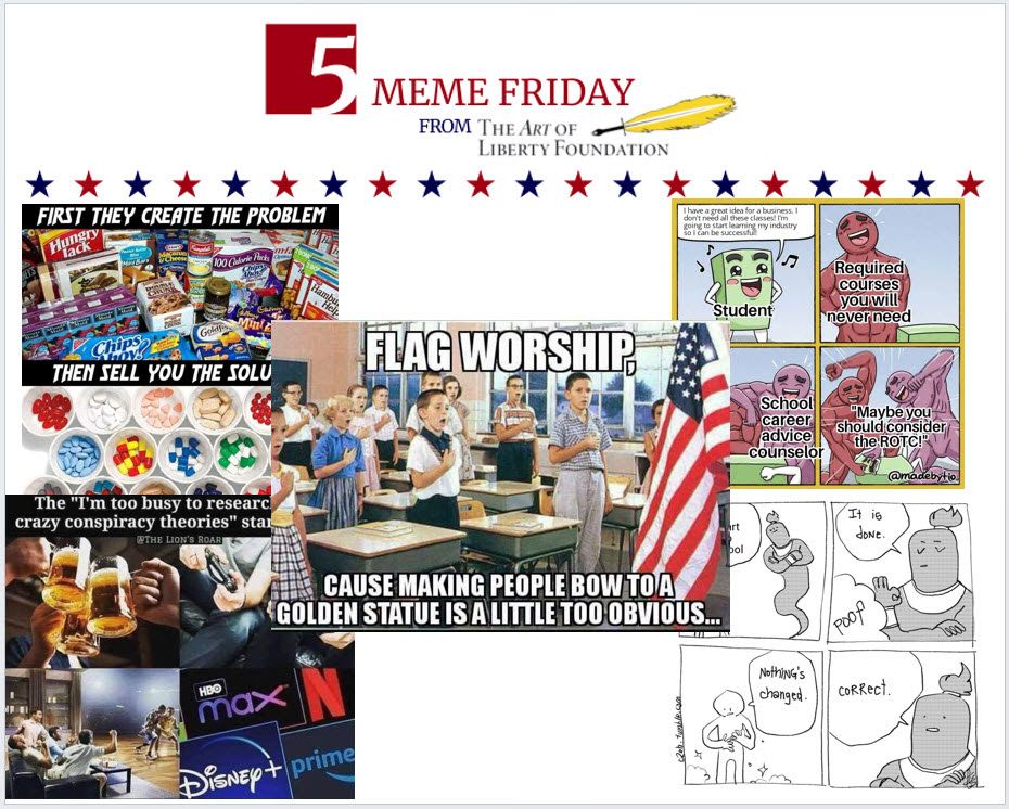 FiveMemeFri - How Google Threw the Election to Biden - Jimmy Dore Interview