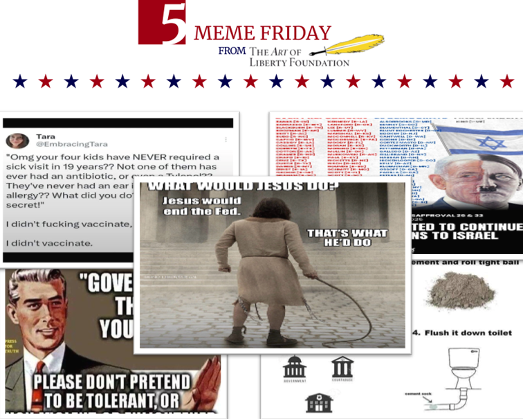 Fivememefri - AIPAC Caught On-Audio Bragging About Their Access to National Security Leaders