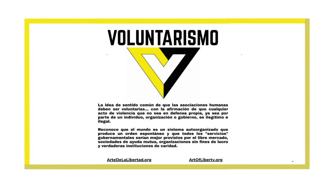 ¿Qué es el voluntarismo? - Conceptos básicos