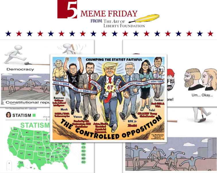 FiveMemeFri - Is Elon Musk an Artificially Created "High Status Monkey" to Steer Perception?