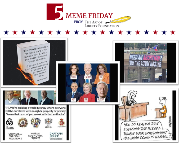 FiveMemeFri - Netflix is NOT What You Think It Is!!!