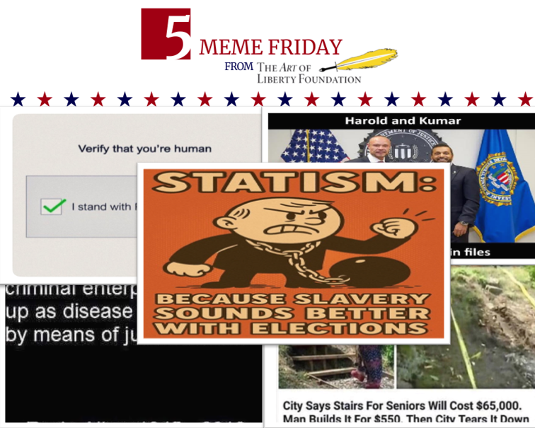 Fivememefri - Viral Video: James Freeman Investigates 'Organized Crime' At City Hall