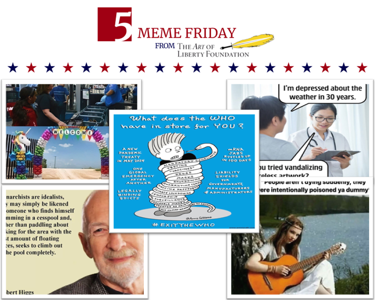 FiveMemeFri - 763 Dead Celebrities (C-Vax) & Fake News Awards