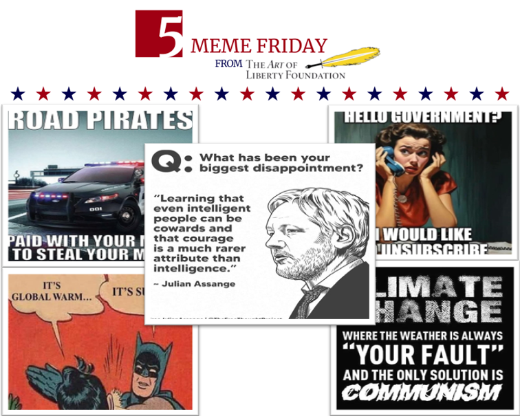 FiveMemeFri - Pfizer employees imported a "special" version of Vax in Australia