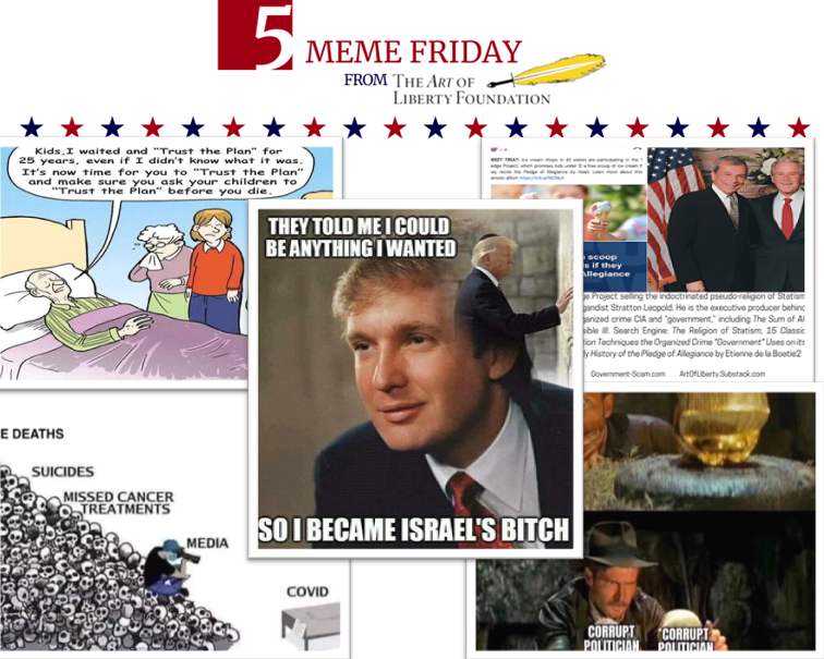 Fivememefri - Whitney Webb Breaks Down the Organized Crime "Government" for Neil Oliver