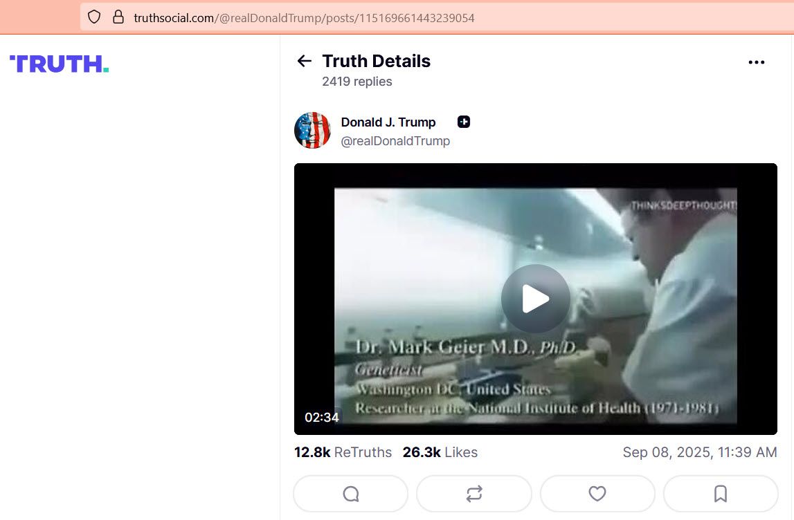 Daily News Digest - Summary for September 12 2025